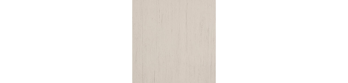 Shaybrock King Panel Bed with Dresser and 2 Nightstands in Antique White from Ashley - Luna Furniture