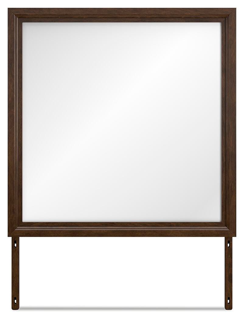 Danabrin Brown Bedroom Mirror (Mirror Only) from Ashley Furniture - Luna Furniture