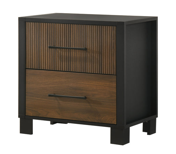 Nemy Brown Nightstand