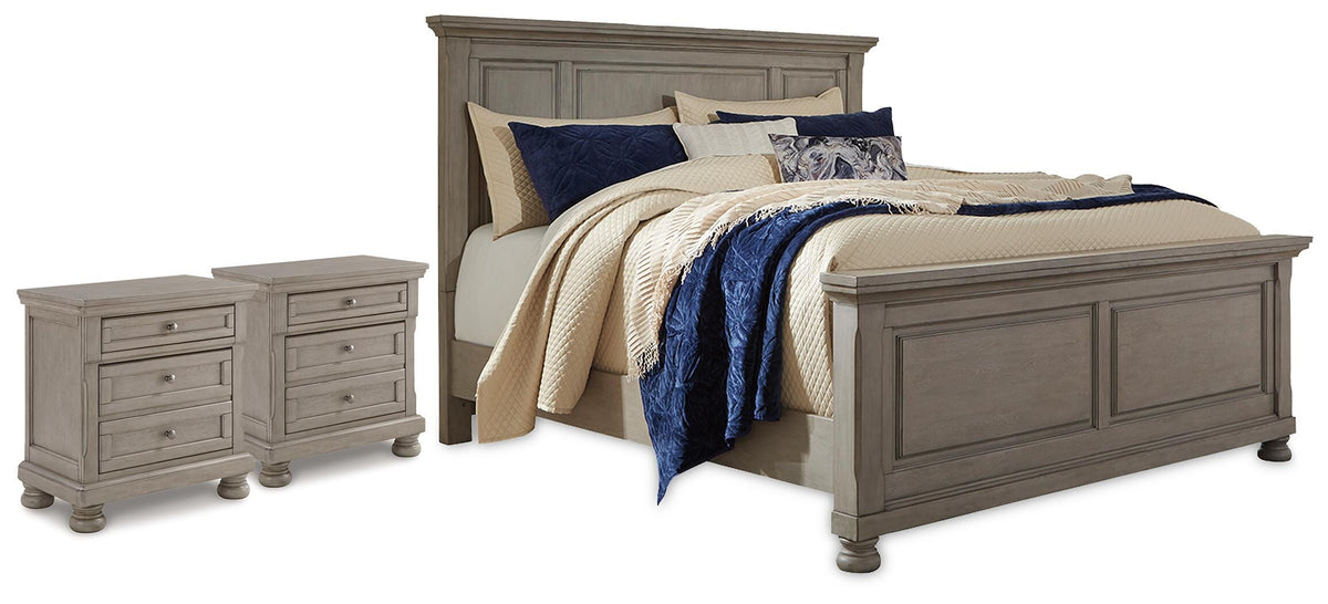 Lettner from Ashley - Luna Furniture