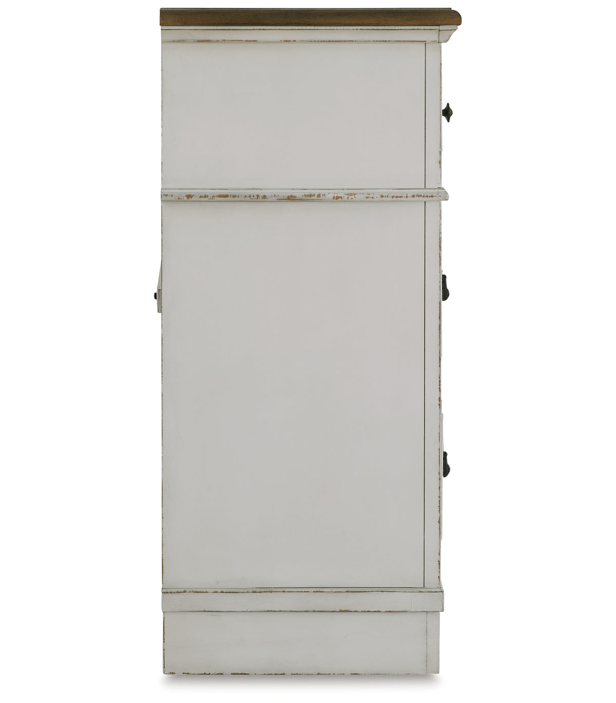Blendon Two-tone Dresser from Ashley - Luna Furniture