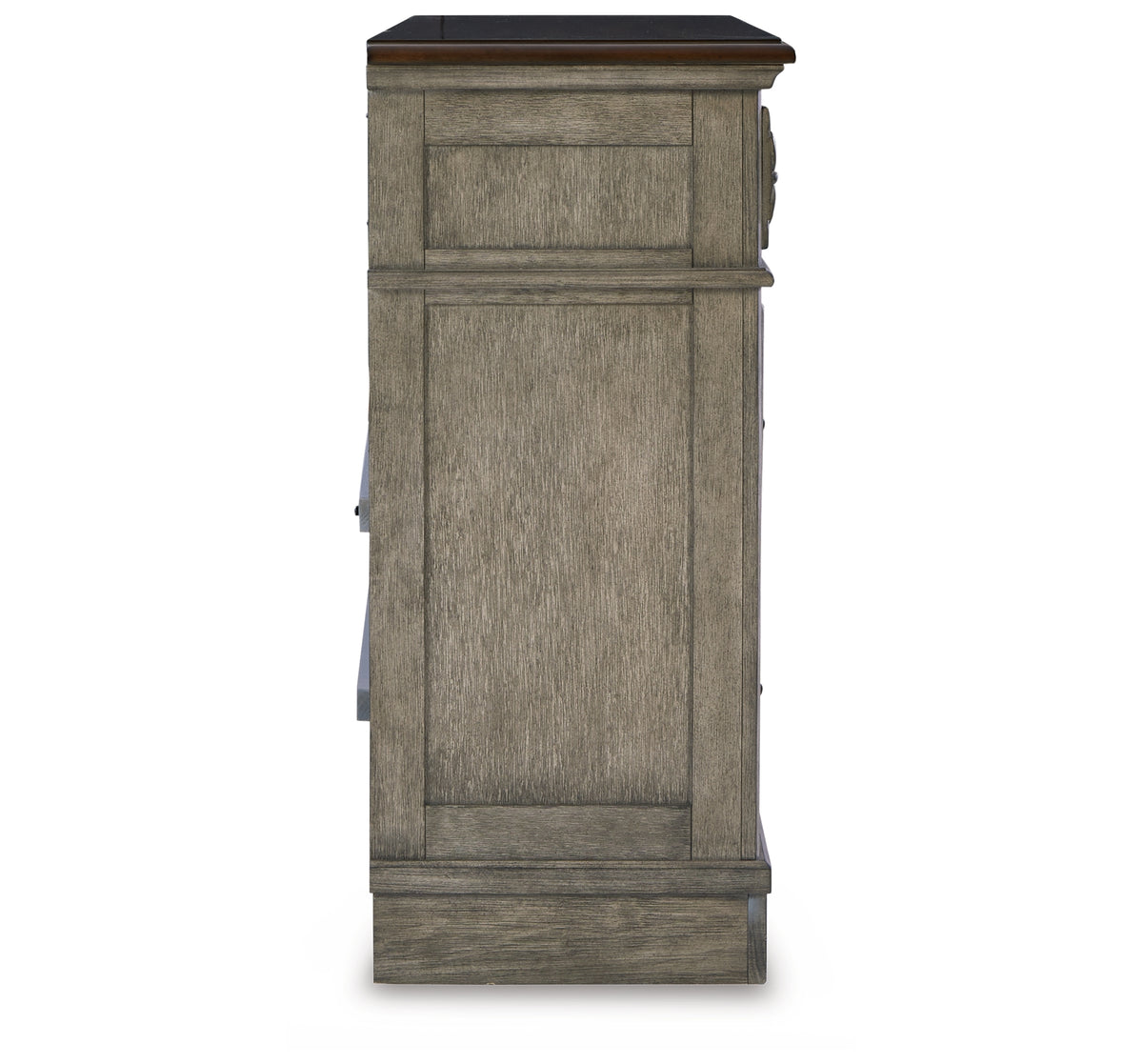 Lodenbay Two-tone Dresser from Ashley - Luna Furniture
