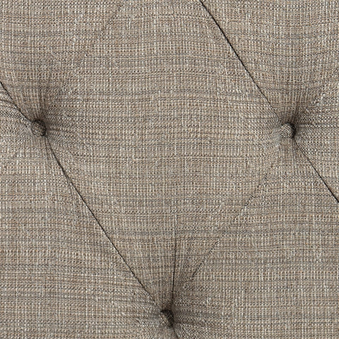 Lodenbay Antique Gray California King Upholstered Panel Bed from Ashley - Luna Furniture