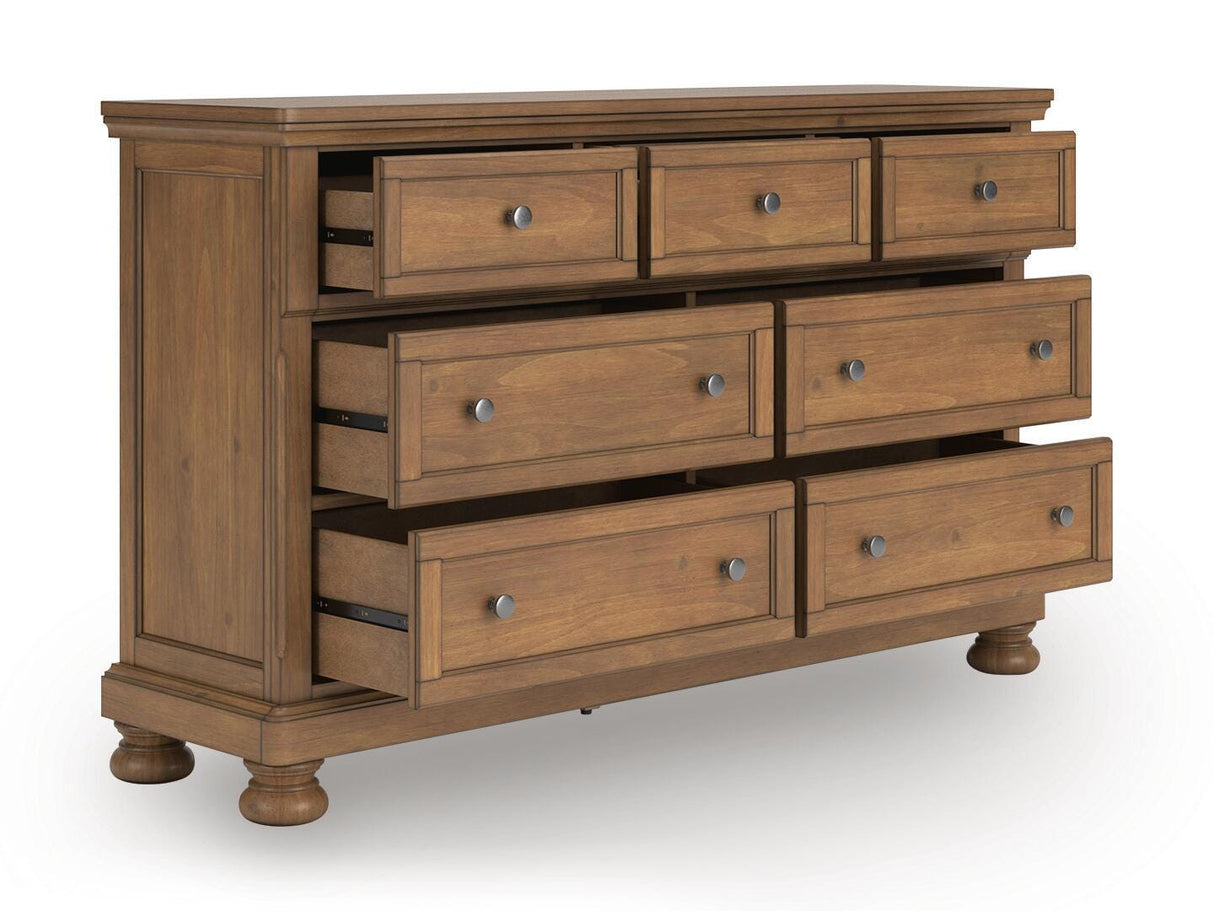 Feddinger from Ashley - Luna Furniture