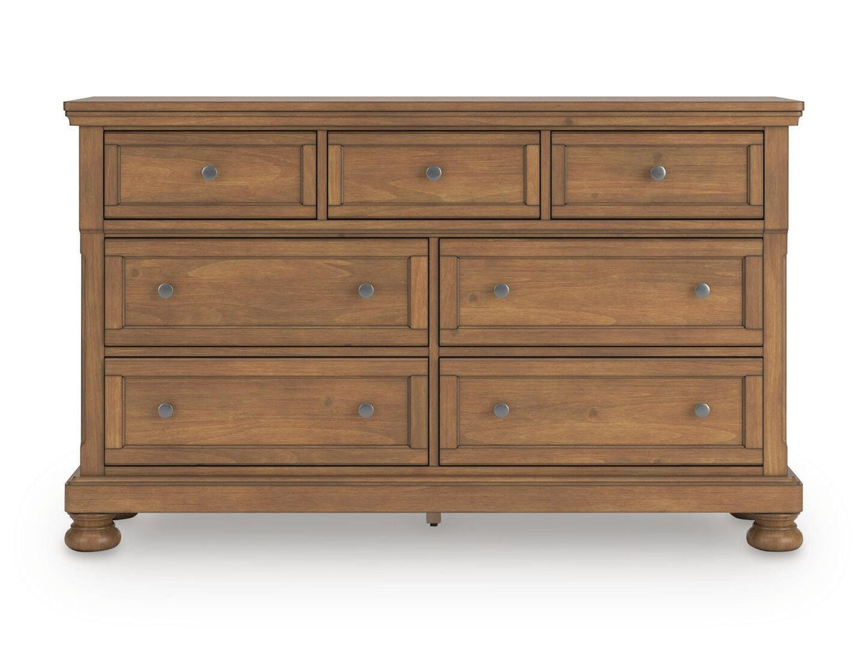 Feddinger from Ashley - Luna Furniture