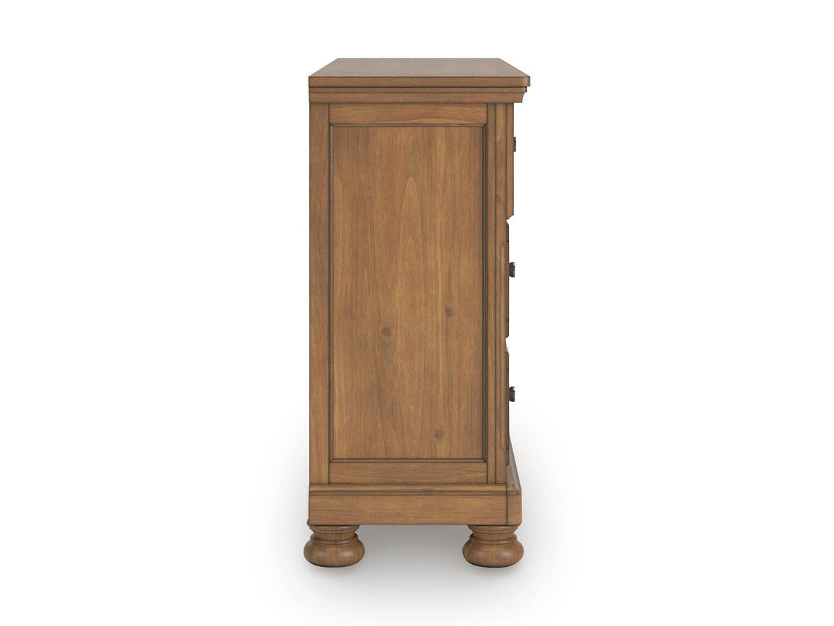 Feddinger from Ashley - Luna Furniture