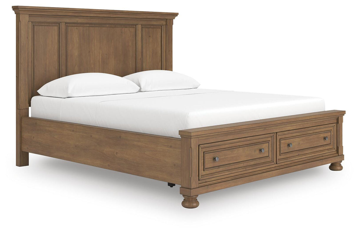 Feddinger from Ashley - Luna Furniture
