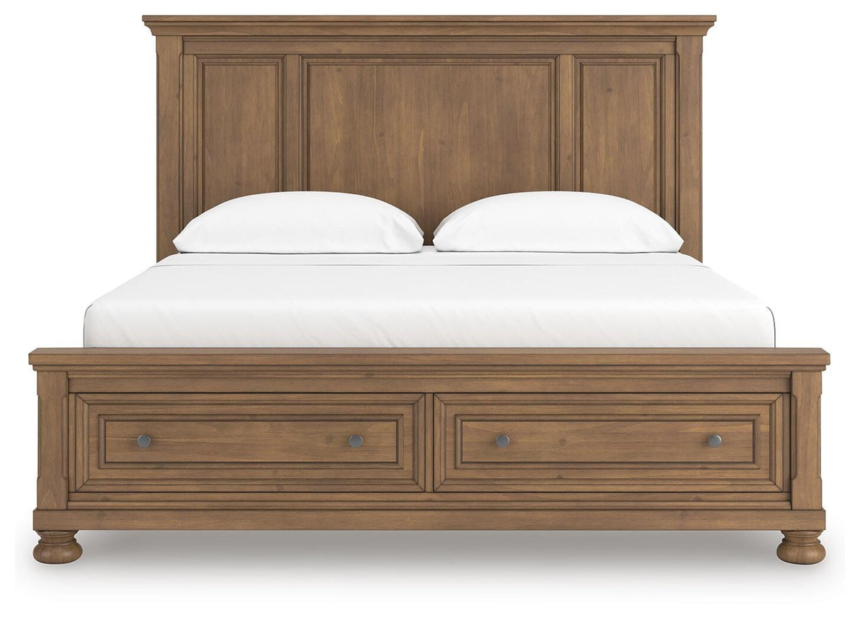 Feddinger from Ashley - Luna Furniture