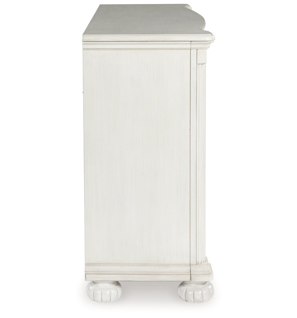 Montelaine Antique White Dresser from Ashley Furniture - Luna Furniture