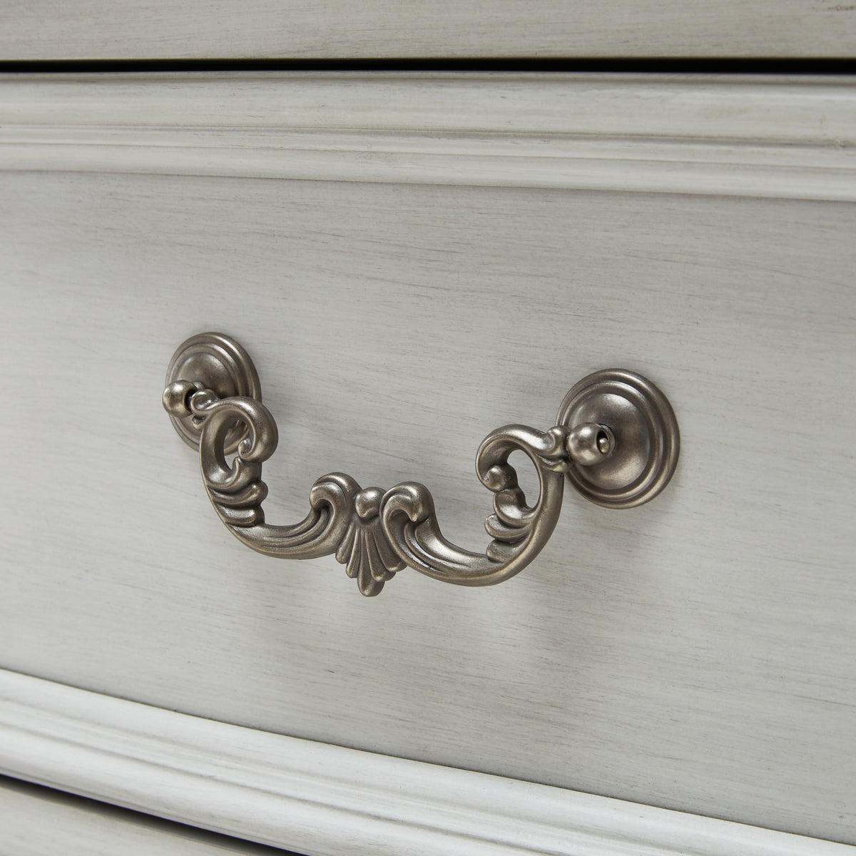 Montelaine Antique White Dresser from Ashley Furniture - Luna Furniture