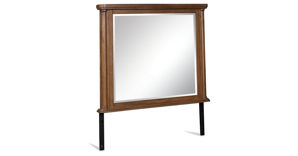 Rowlenstown Brown Bedroom Mirror (Mirror Only) from Ashley - Luna Furniture