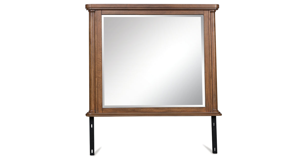 Rowlenstown Brown Bedroom Mirror (Mirror Only) from Ashley - Luna Furniture