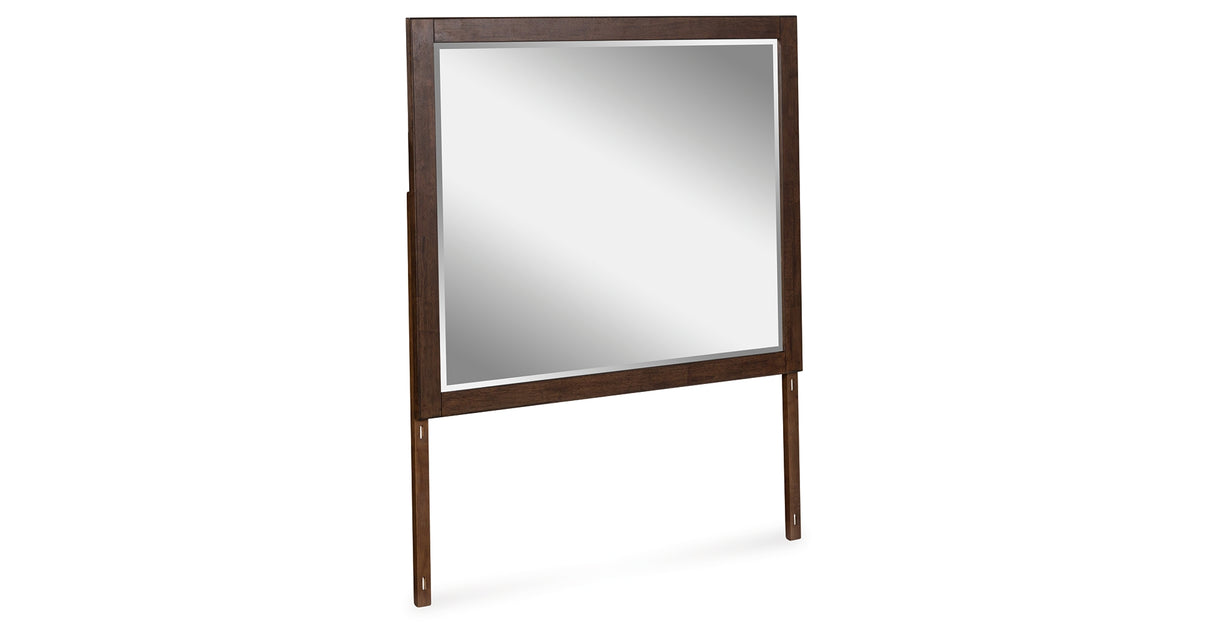 Dilenno Dark Brown Bedroom Mirror (Mirror Only) from Ashley - Luna Furniture