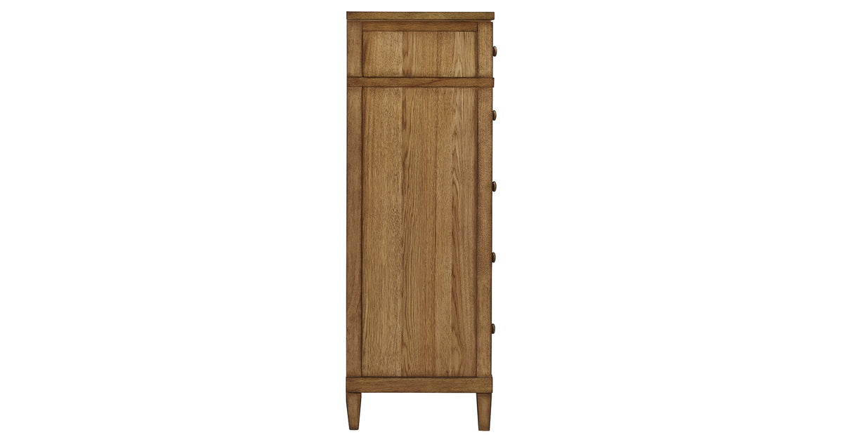 Sharlance Light Brown Chest of Drawers from Ashley Furniture - Luna Furniture