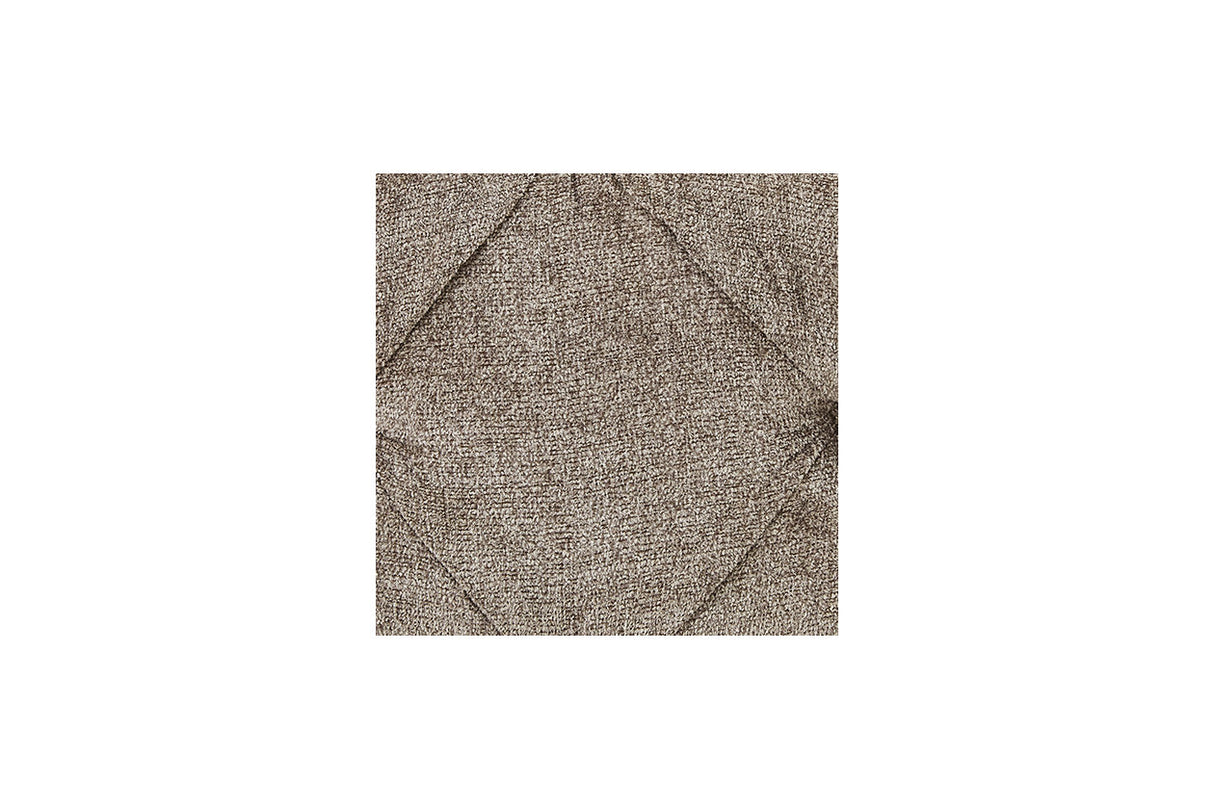 Maylee Dark Brown California King Upholstered Panel Bed from Ashley - Luna Furniture