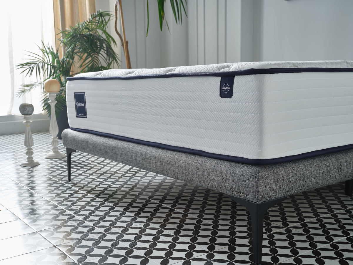 Balance King Firm Mattress from Bellona - Luna Furniture