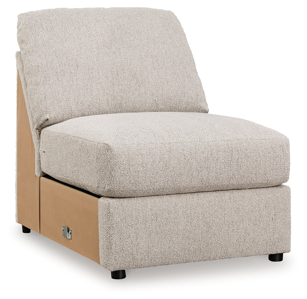 Ballyton Sand 5-Piece Sectional from Ashley Furniture - Luna Furniture
