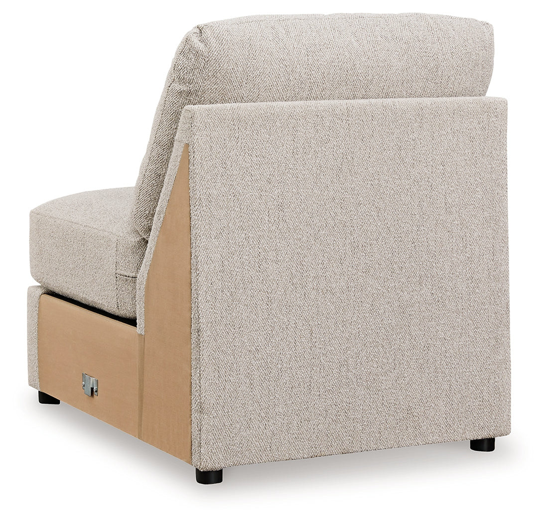 Ballyton Sand 5-Piece Sectional from Ashley Furniture - Luna Furniture