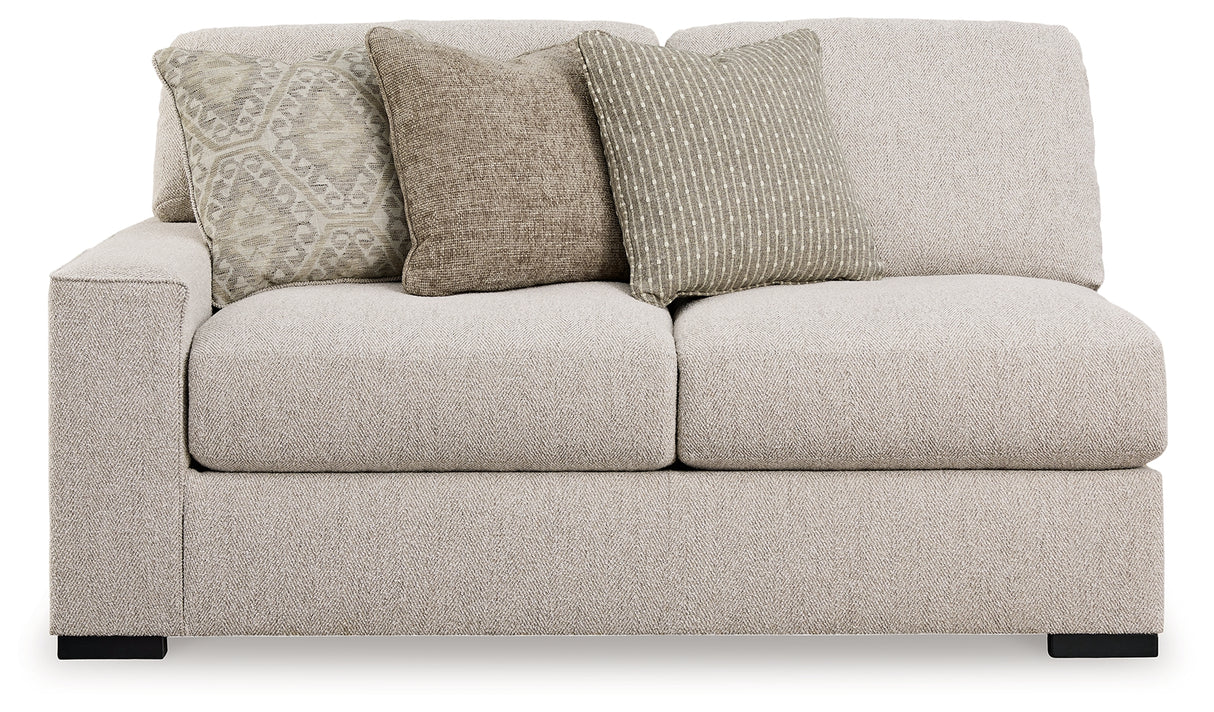 Ballyton Sand 5-Piece Sectional from Ashley Furniture - Luna Furniture