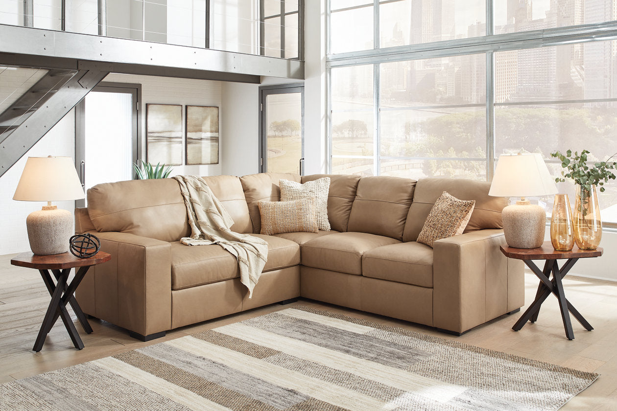 Bandon-Toffee-Leather-2-Piece-