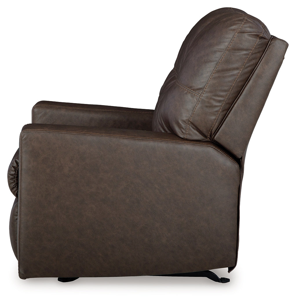 Barlin Mills Sofa and Recliner from Ashley Furniture - Luna Furniture