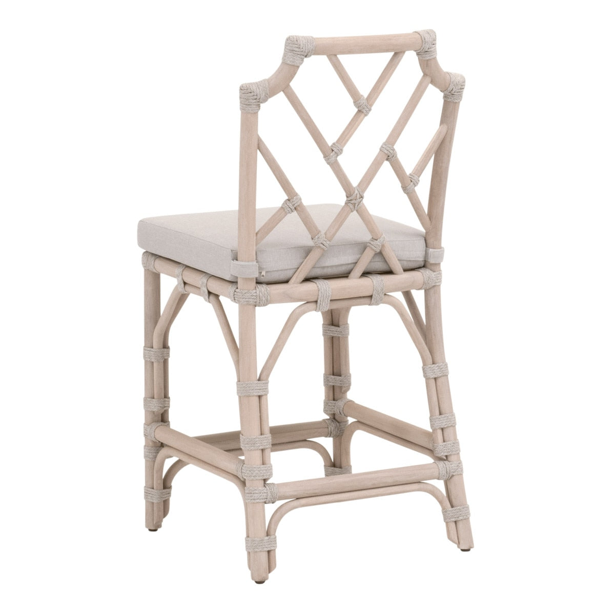 Bayview Outdoor Counter Stool from Essentials For Living - Luna Furniture