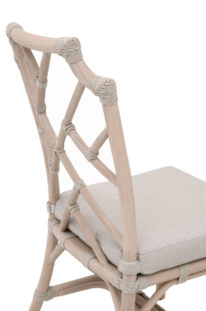 Bayview Outdoor Dining Chair, Set of 2