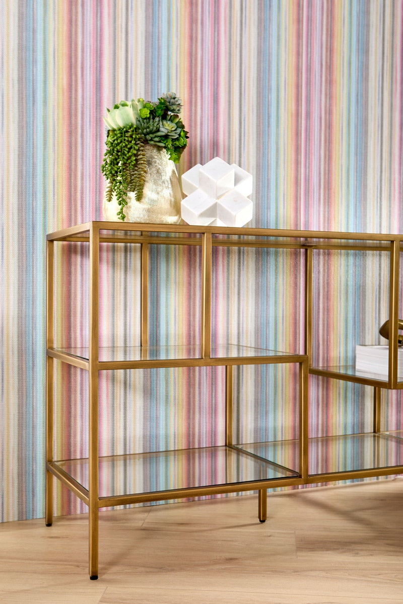Beakman Low Bookcase from Essentials For Living - Luna Furniture