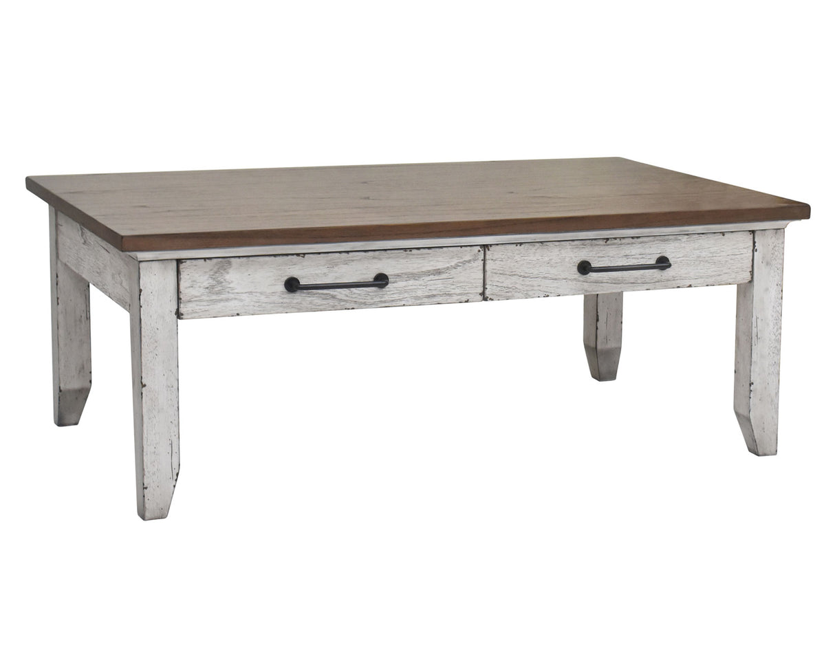 Bear Creek 3-Piece Occasional Set(Cocktail & 2 End Tables) from Steve Silver - Luna Furniture