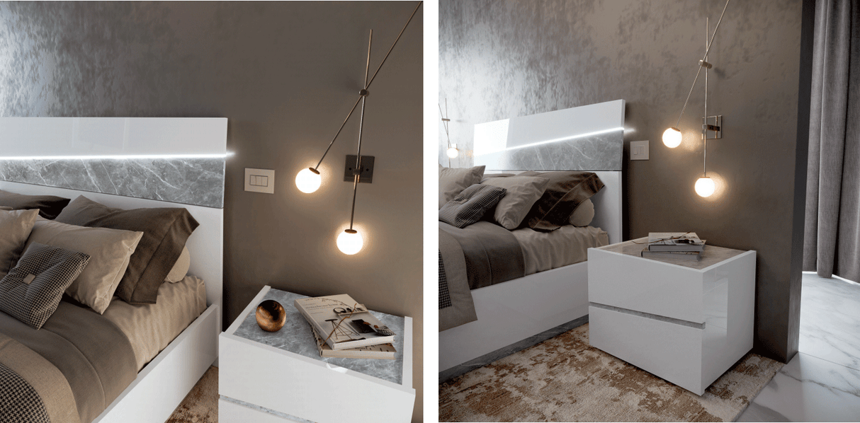 Alba Mirror from ESF Furniture - Luna Furniture