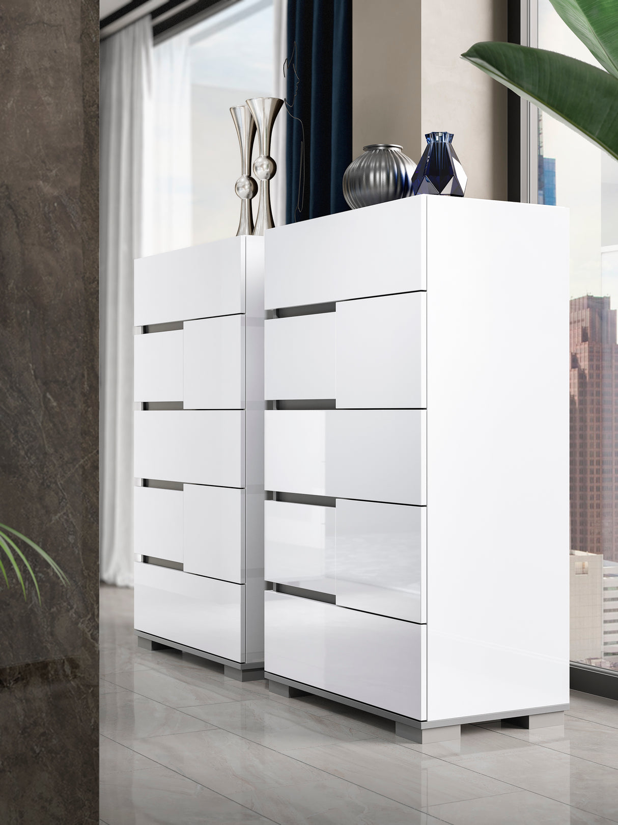 Athena Mirror from ESF Furniture - Luna Furniture