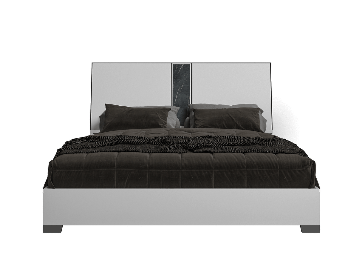 Bianca White Mirror from ESF Furniture - Luna Furniture