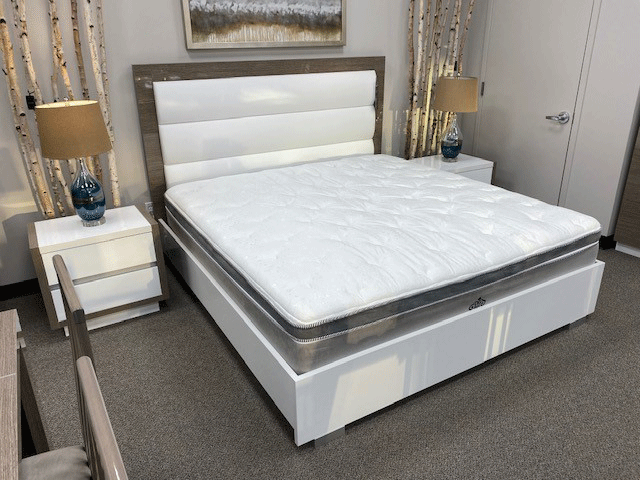 Athena 2 Door Wardrobe from ESF Furniture - Luna Furniture