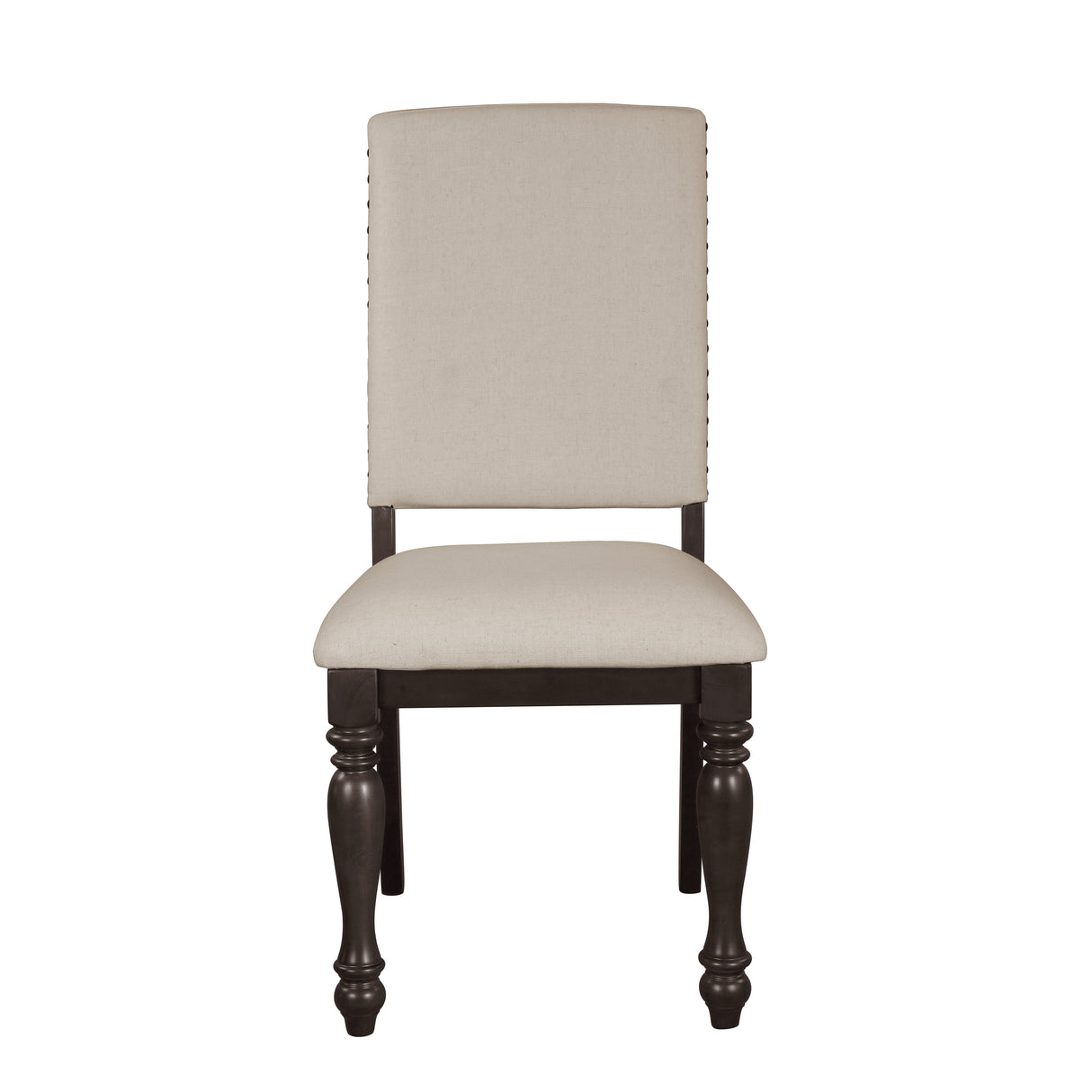 Begonia Grayish Brown 7-Piece Extendable Dining Set from Homelegance - Luna Furniture