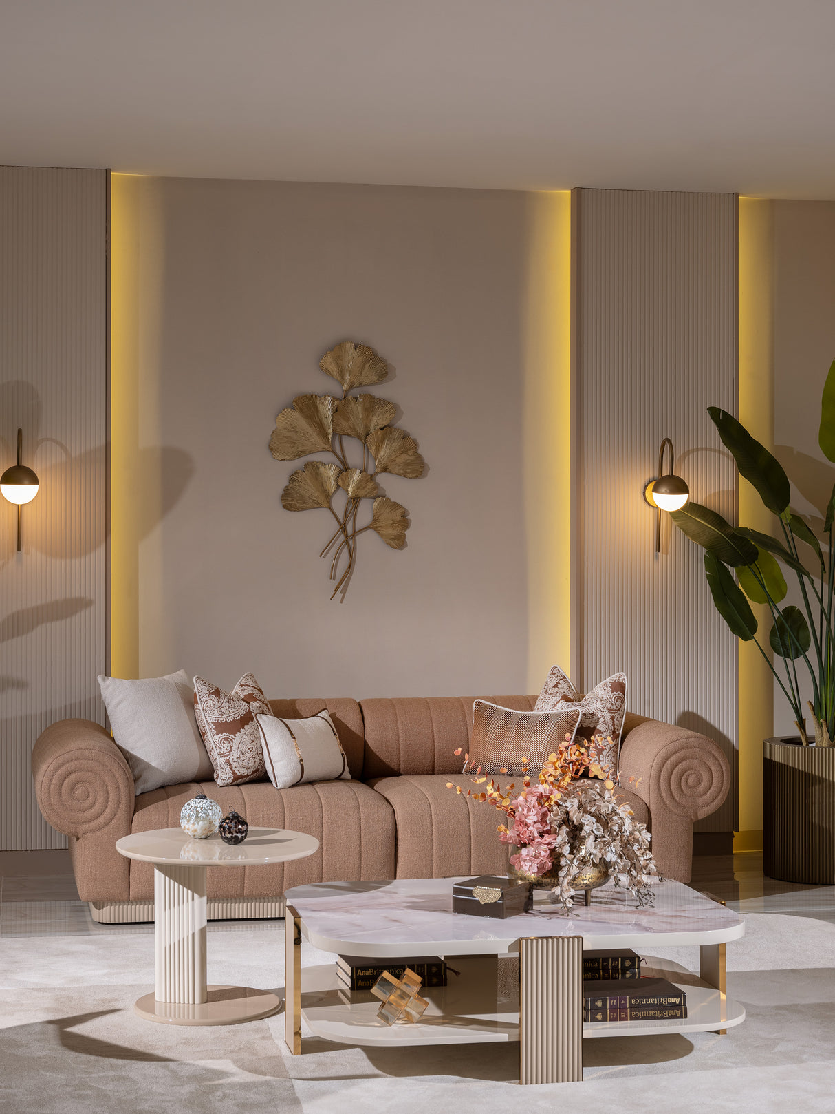 Belegrande Coffee Table from Luna Luxury - Luna Furniture