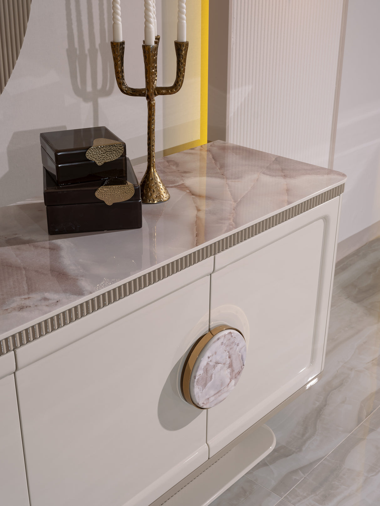 Belegrande Sideboard from Luna Luxury - Luna Furniture