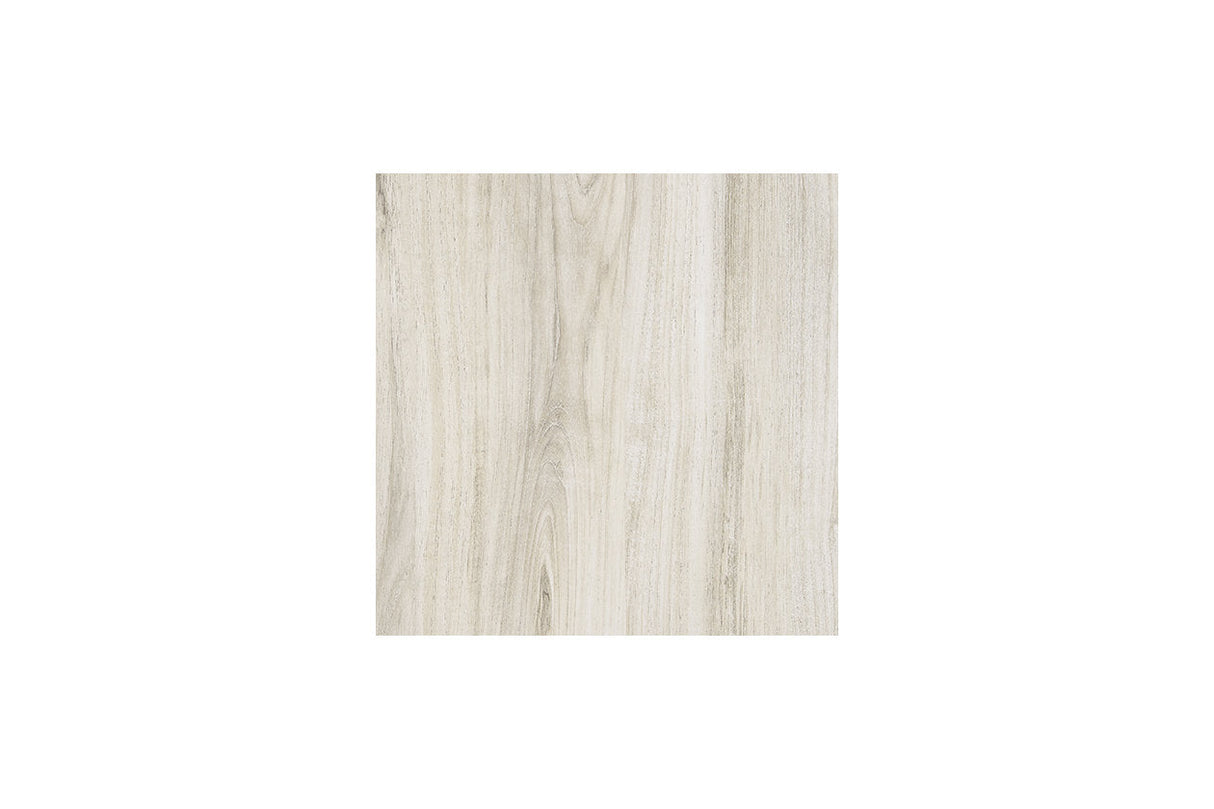 Bellaby Whitewash 4-Piece Entertainment Center from Ashley - Luna Furniture