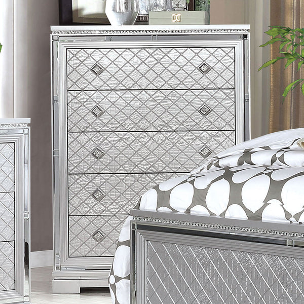 Belleterre Silver Chest