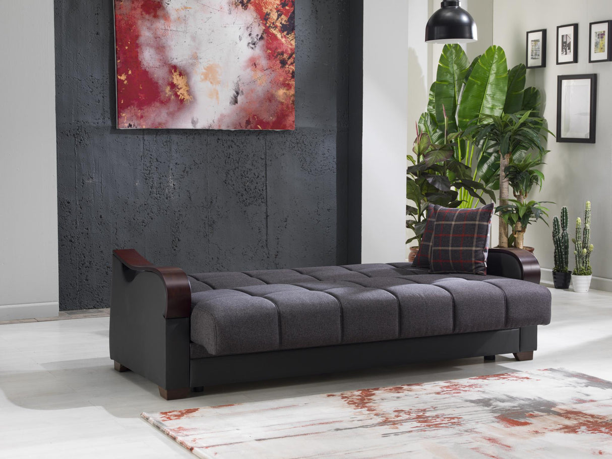 Bennett Nar Antrasit Living Room Set from Bellona - Luna Furniture