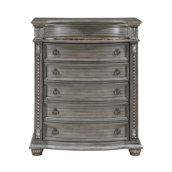 Bennington Gray Chest