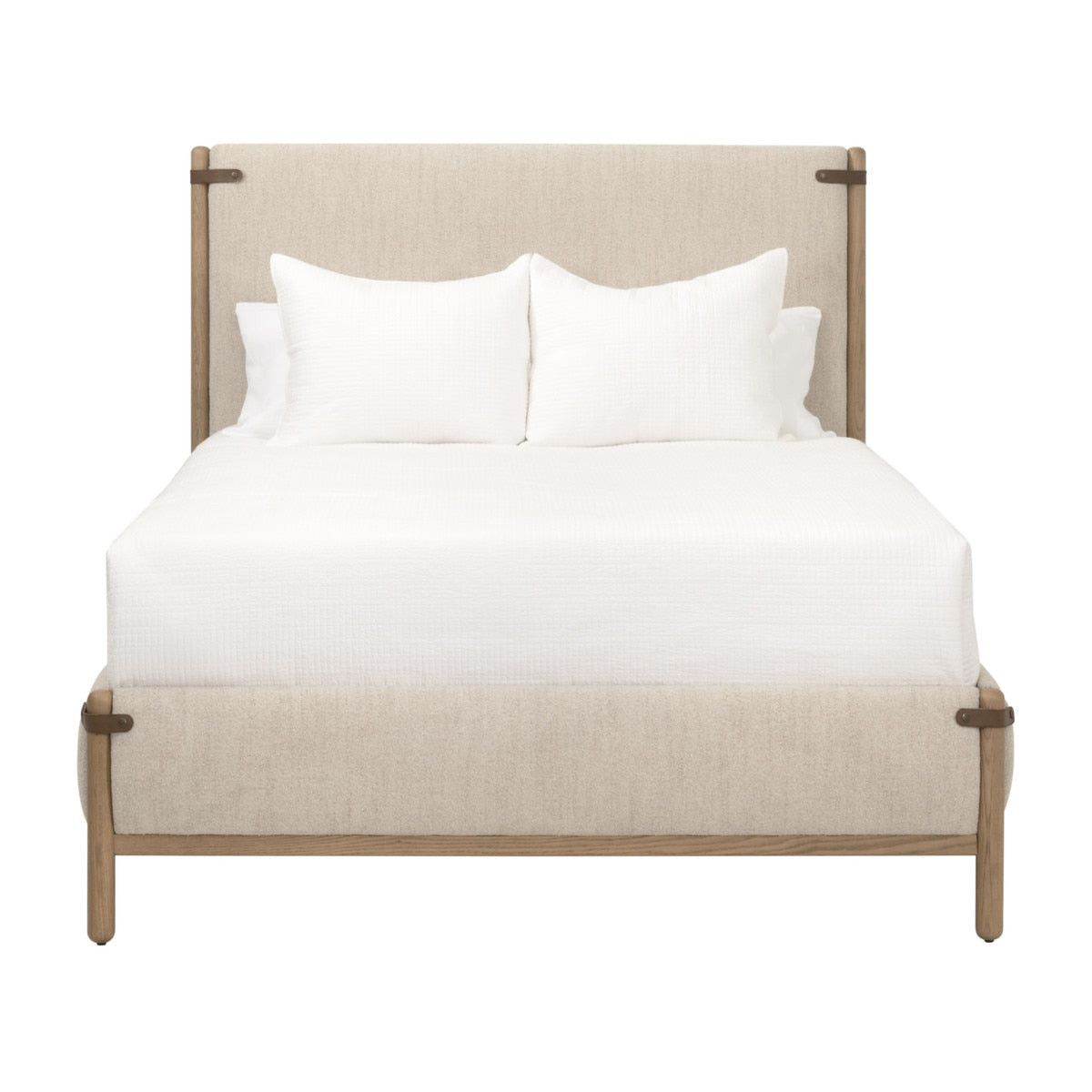 Benson Queen Bed from Essentials For Living - Luna Furniture