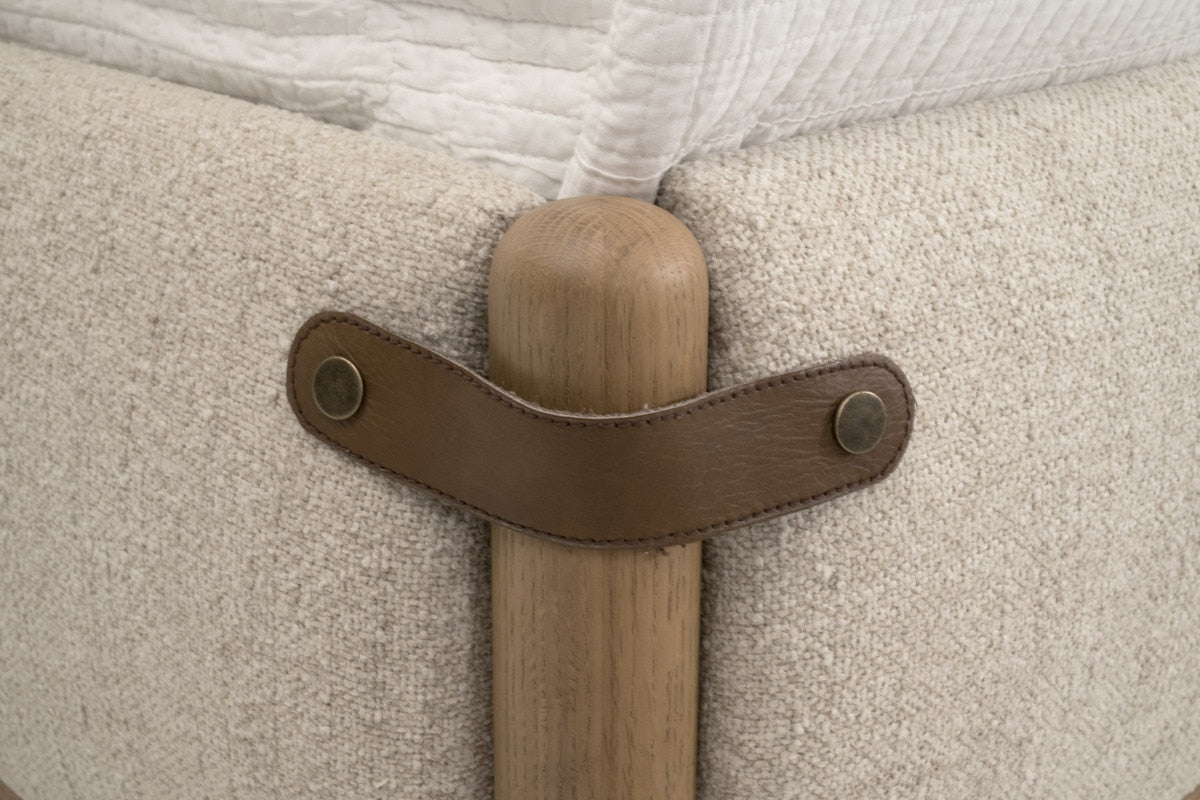 Benson Queen Bed from Essentials For Living - Luna Furniture