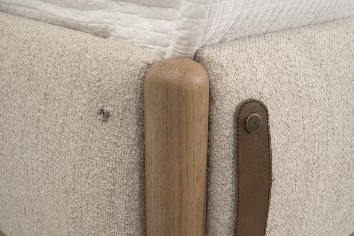 Benson Queen Bed from Essentials For Living - Luna Furniture