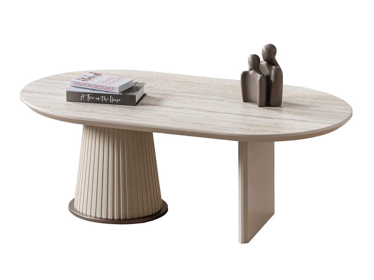 Bern Coffee Table from Furnia - Luna Furniture