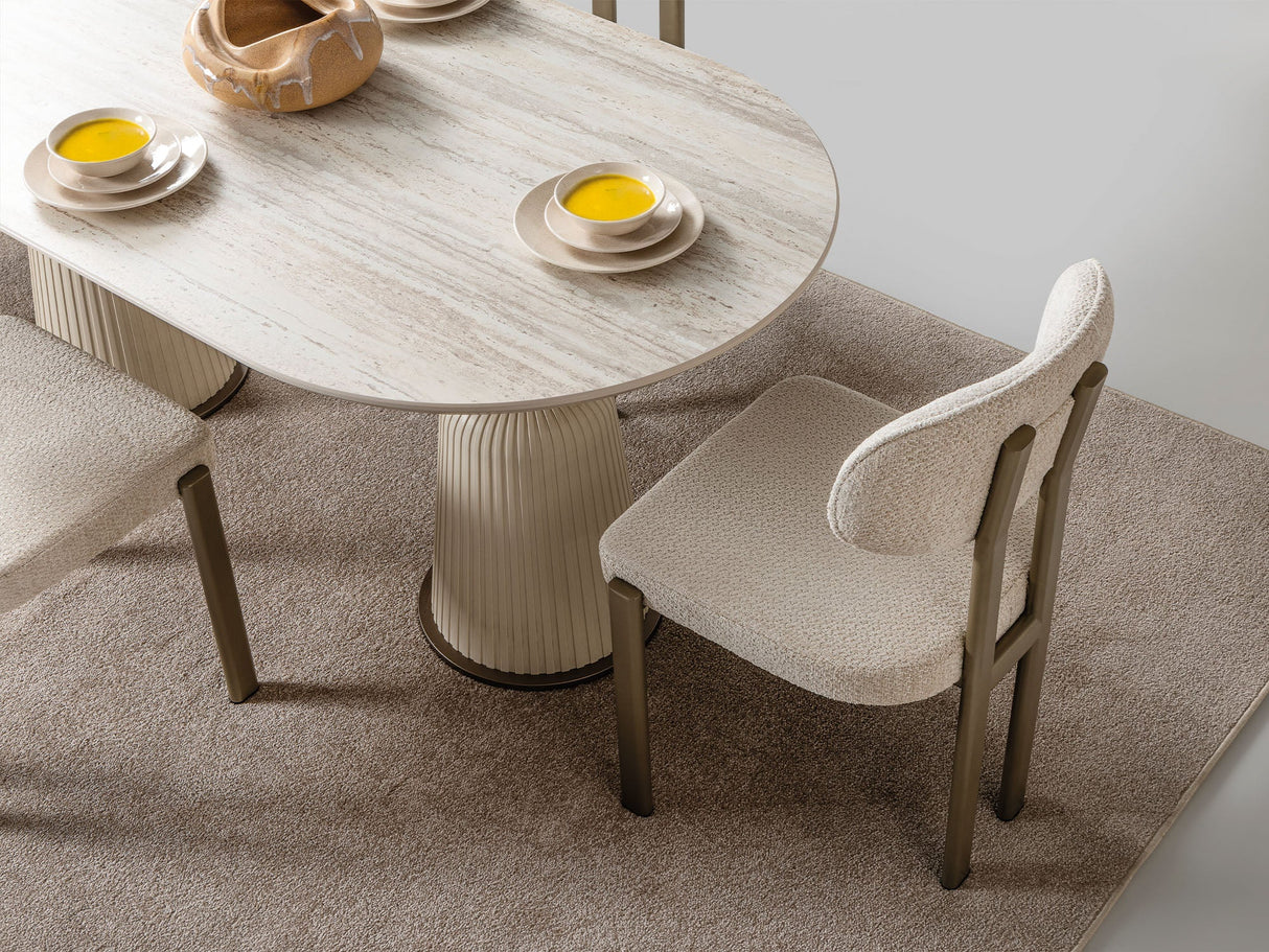 Bern Dining Table, Table 94" from Furnia - Luna Furniture