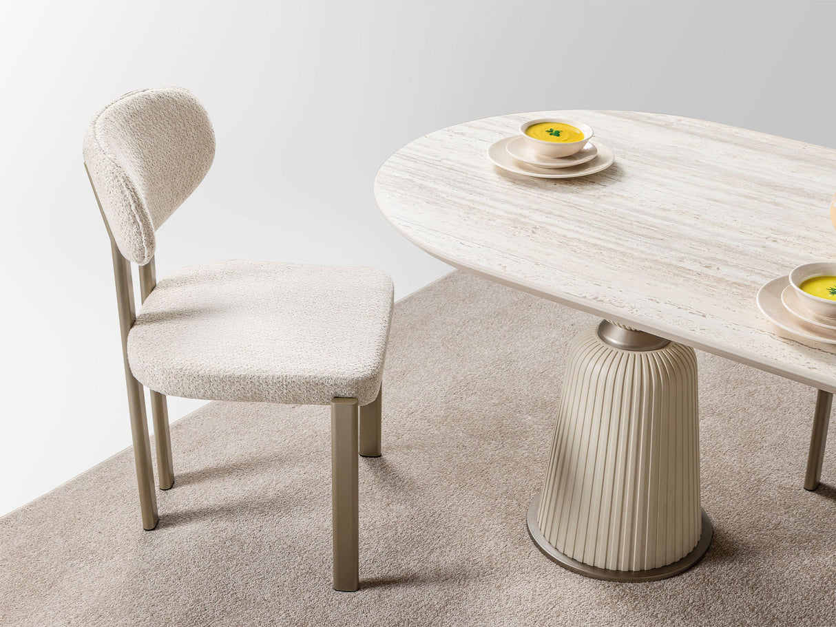 Bern Dining Table, Table 94" from Furnia - Luna Furniture