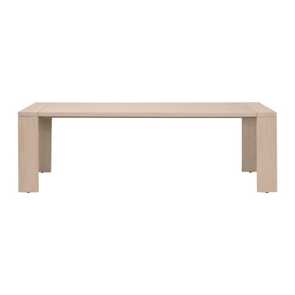 Big Sur Outdoor Dining Table