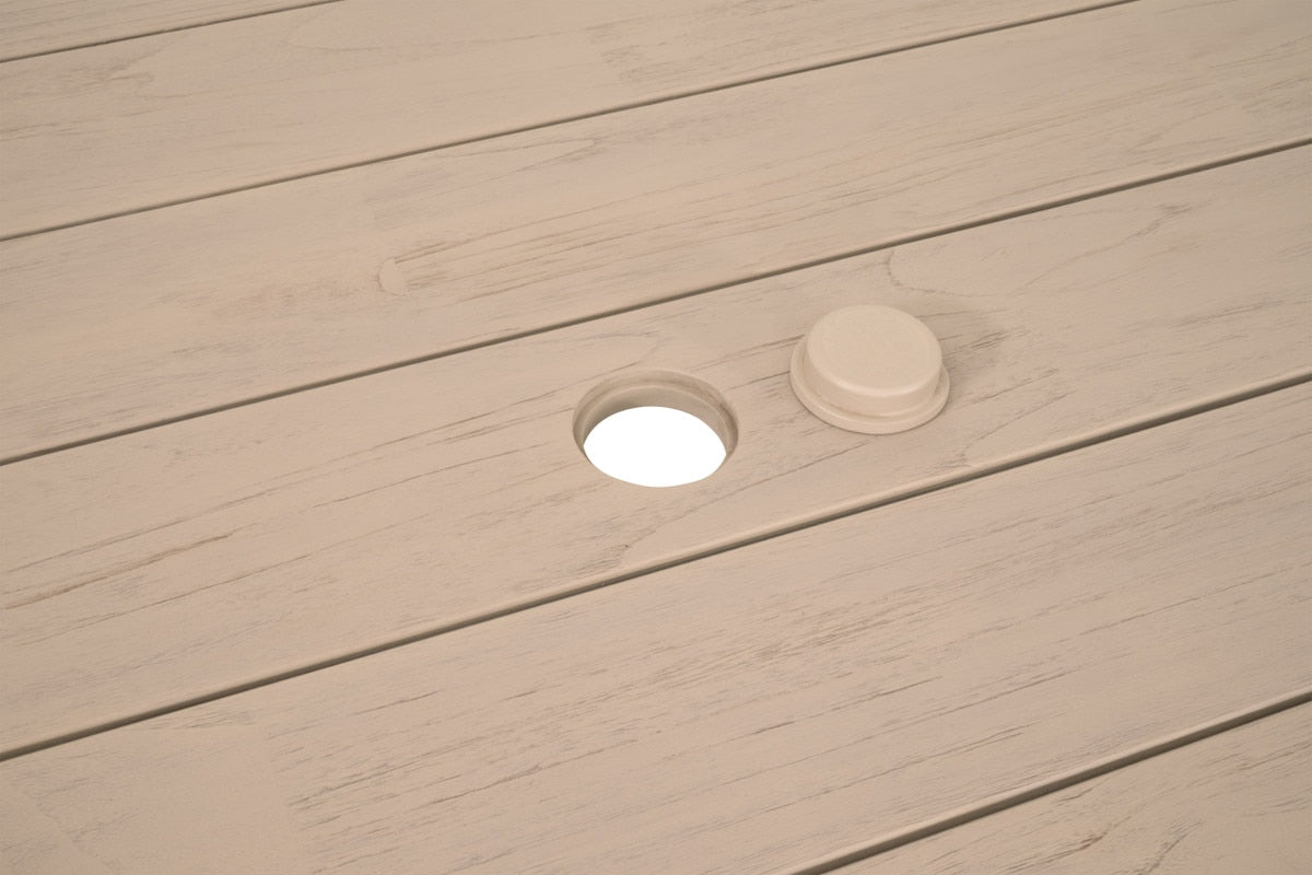 Big Sur Outdoor Dining Table from Essentials For Living - Luna Furniture