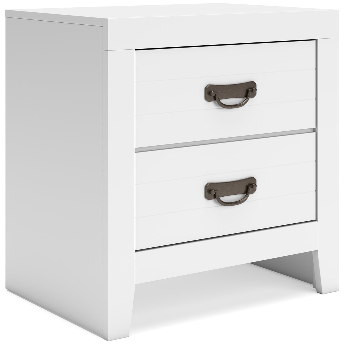 Binterglen White Panel Bedroom Set from Ashley Furniture - Luna Furniture
