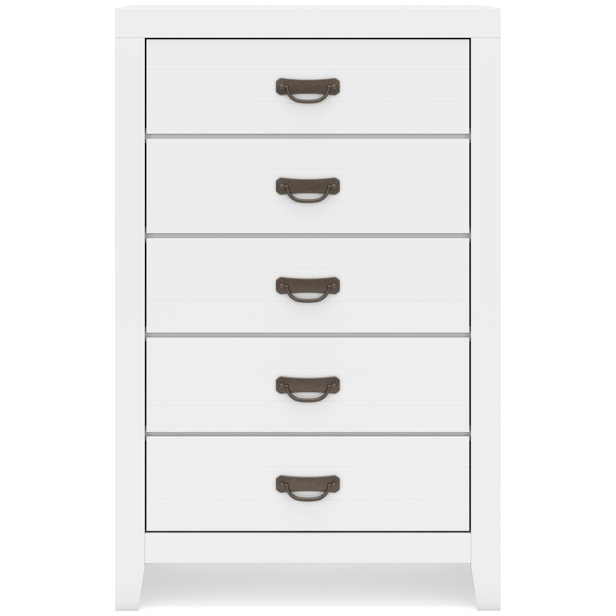 Binterglen White Panel Bedroom Set from Ashley Furniture - Luna Furniture
